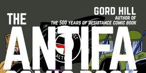 Gord Hill talks about antifa with Time.com