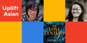 WATCH: Larissa Lai talks about her novel The Lost Century at Vancouver Public Library
